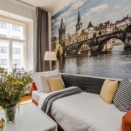Apt In Center Prague By Michal&Friends Exterior foto