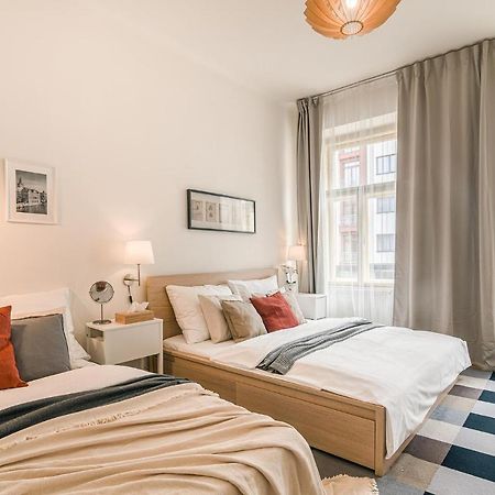 Apt In Center Prague By Michal&Friends Exterior foto