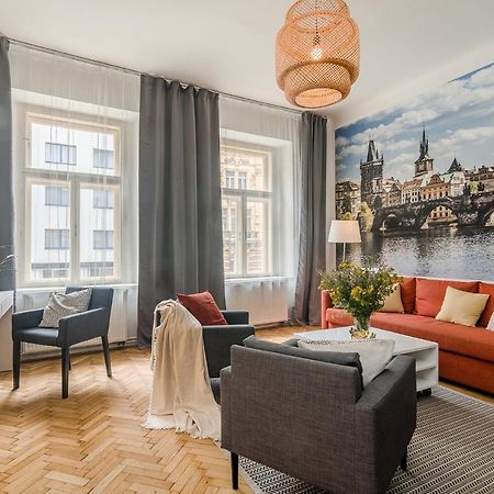 Apt In Center Prague By Michal&Friends Exterior foto