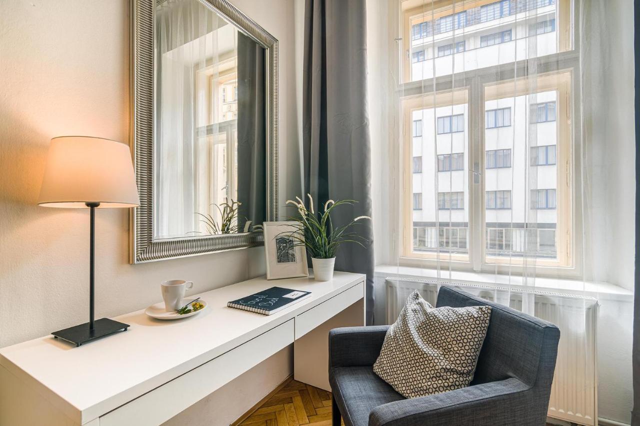 Apt In Center Prague By Michal&Friends Exterior foto