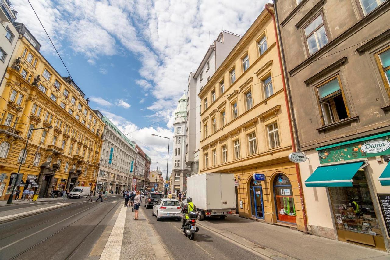 Apt In Center Prague By Michal&Friends Exterior foto