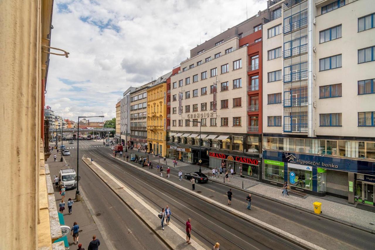 Apt In Center Prague By Michal&Friends Exterior foto